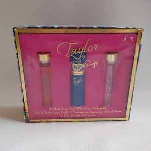 RARE Taylor Swift Refillable Purser Gift Set